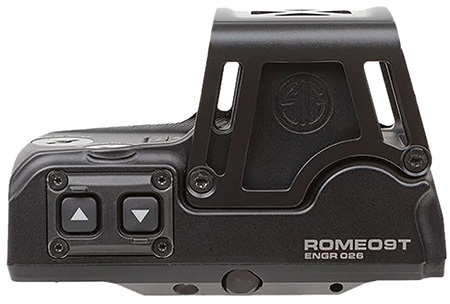 SIG ROMEO9T RED DOT DUAL RET .5MOA BLK