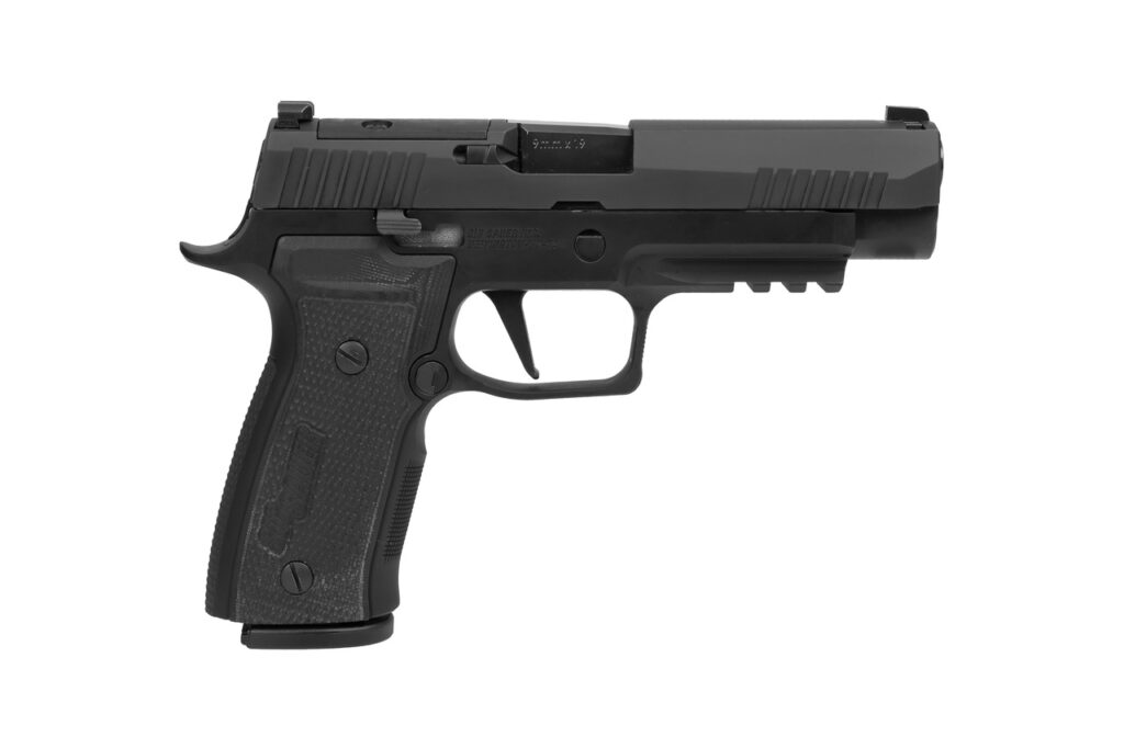SIG P320 AXG 9MM NS 17+1 4.7"