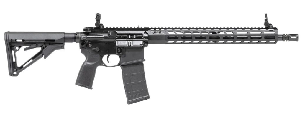 SIG M400 PRO 5.56MM BLK 16"