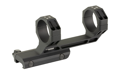 SIG ALPHA MSR MOUNT 34MM 0 MOA BLK