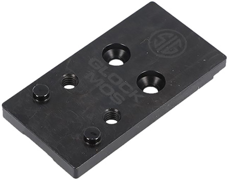 SIG ROMEO2 HNDGN ADAPTER PLATE GLK MOS