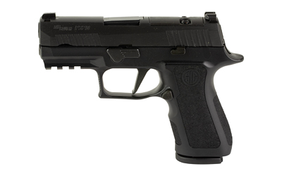 SIG P320 X COMPACT 9MM 3.6 10RD BLK