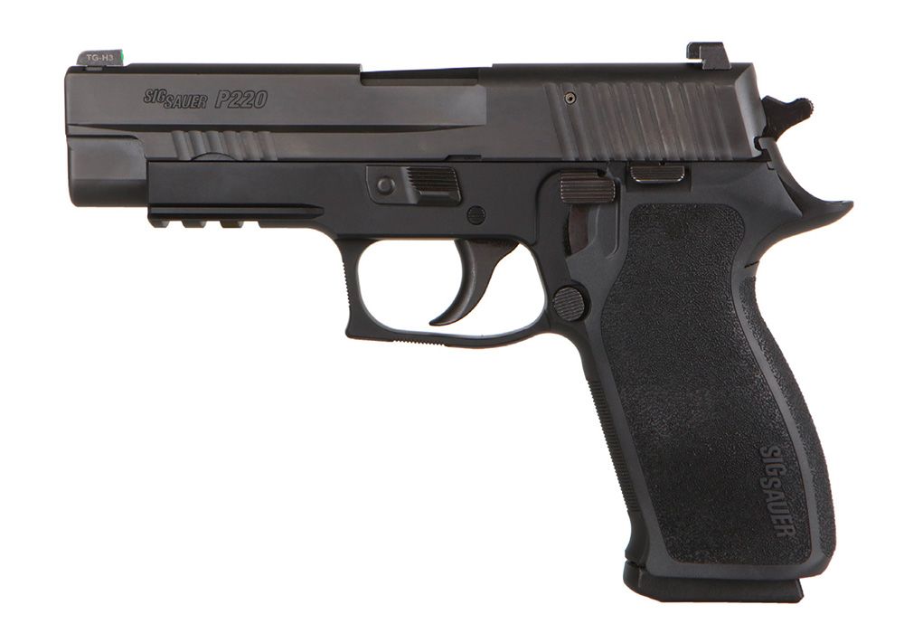 SIG P220 R ELITE 45ACP NIT SLITE