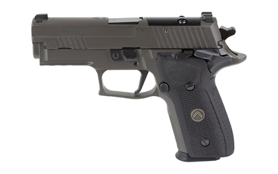 SIG P229 LEGION 9MM 3.9 10RD GRY SA