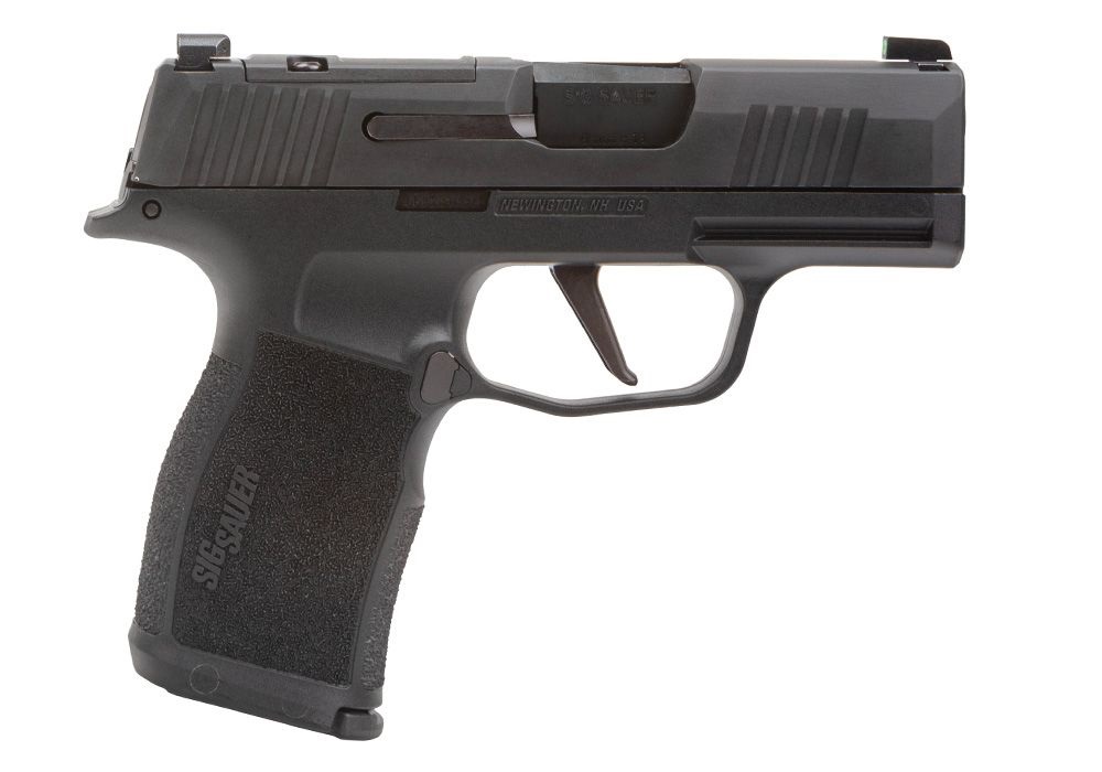 SIG P365X 9MM NITRON 3.1" 12+1 NS