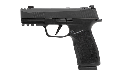 SIG P365 X MACRO 9MM 3.1 17RD BLK
