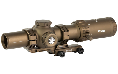 SIG TANGO MSR 1 10X26 BDC10 COY