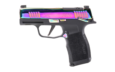 SIG P365X MS 9MM 3.1 12RD RAINBOW