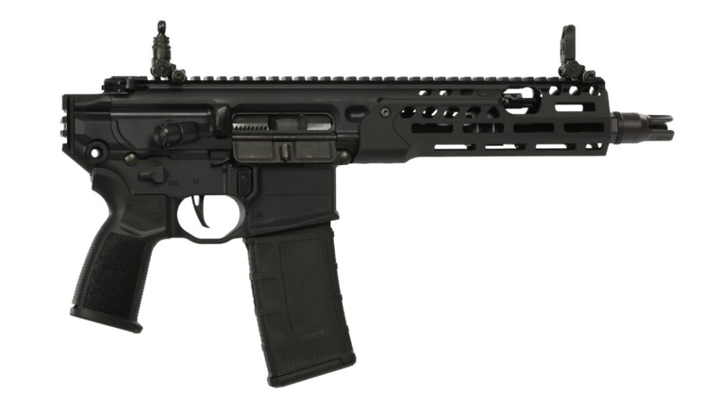 SIG MCX RATTLER LT 300BLK BLK 9"