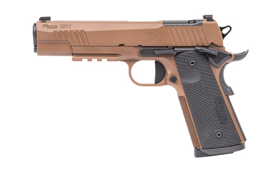 SIG 1911 XSERIES 45ACP 5 8RD COY