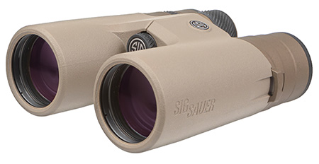 SIG ZULU8 HDX BINO 10X42 COYOTE