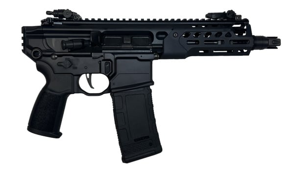 SIG MCX RATTLER LT 300BLK BLK 6"