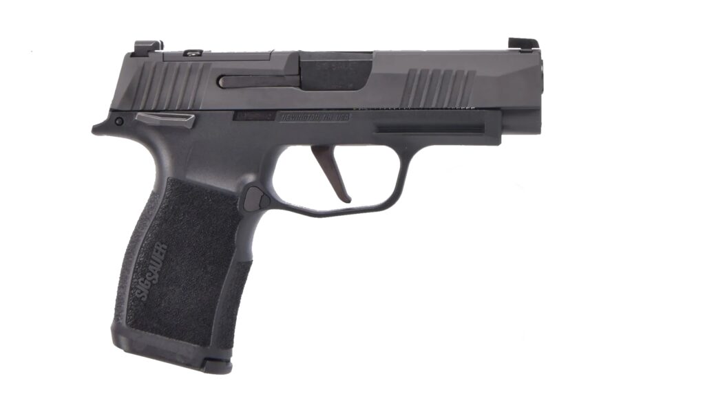 SIG P365 XL 9MM 12+1 NS SFTY 3.7"