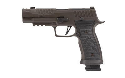 SIG P320AXG LEGION 9MM 3.9 10RD
