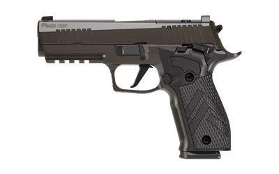 SIG P226 XLGN SAO 9MM 4.4 10RD GRY