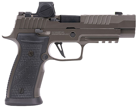SIG SAUER P320 AXG LEGION 9MM