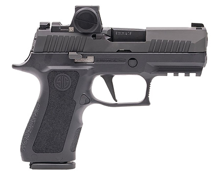 SIG SAUER P320 X COMPACT W/OPTIC 9MM