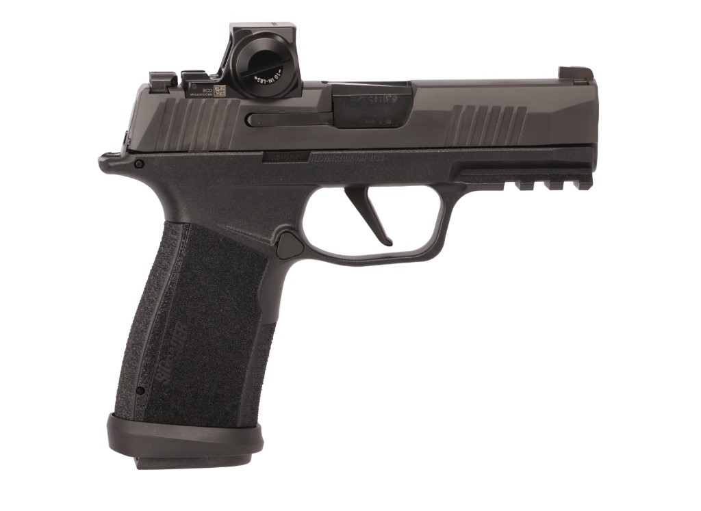SIG P365X MACRO 9MM 3.7" ROMEO X