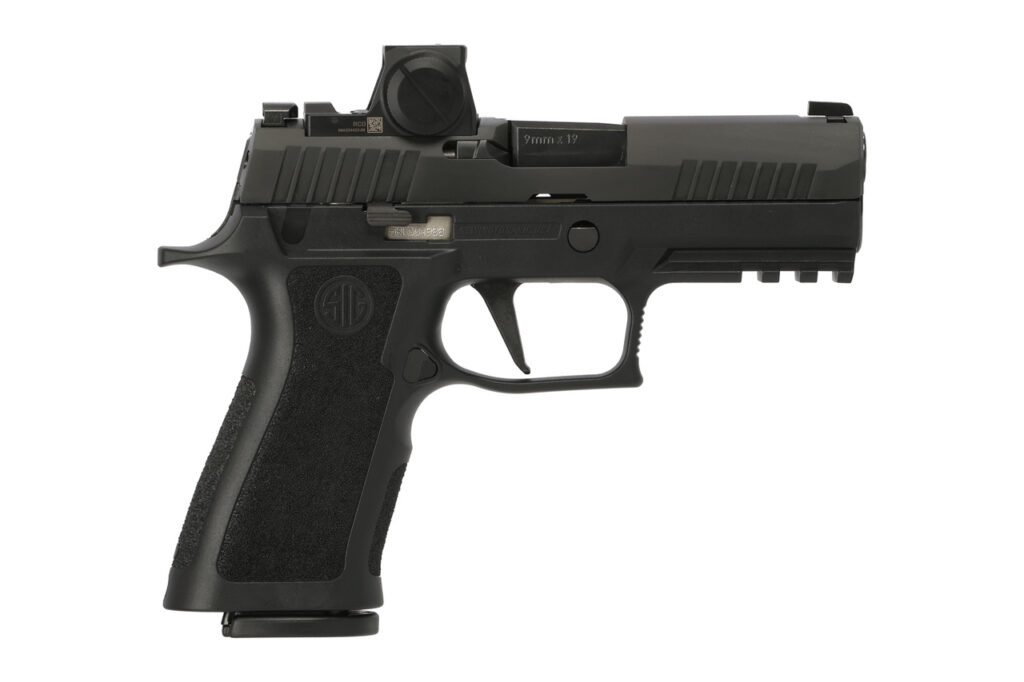 SIG P320 PRO 9MM NIT 17+1 ROMEO X