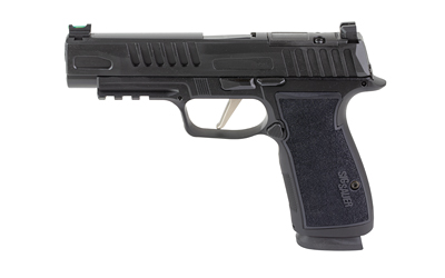 SIG P365AXG FUSE 9MM 4.3 21RD BLK