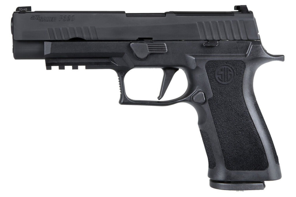 SIG P320 FULL 40S&W NIT 14+1 OR