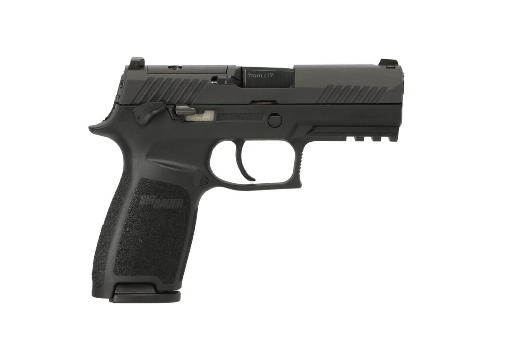 SIG P320 CARRY 9MM NIT 17+1 OR MS