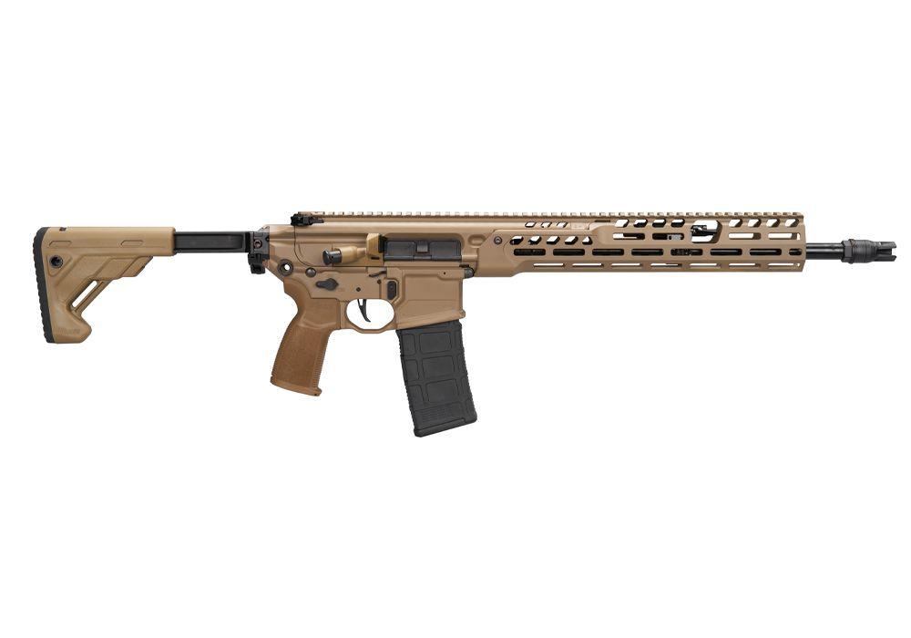 SIG MCX SPEAR LT 5.56 FDE 16"