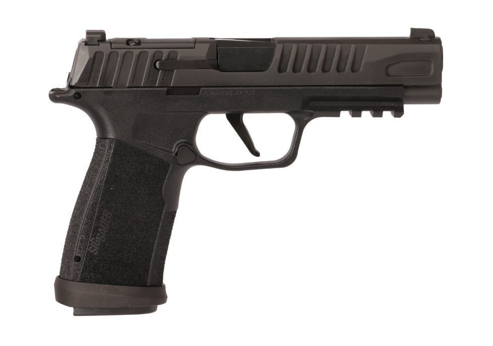 SIG P365 X SERIES 9MM 4.3" 21+1 OR
