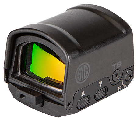 SIG ROMEO2 MILSPEC REFLEX SIGHT 6MOA