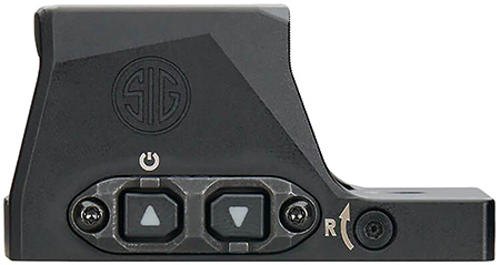 SIG ROMEOX RFLX SIGHT ENCLSD PRO FDE