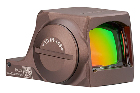 SIG ROMEOX RFLX SIGHT ENCLSD CMP FDE