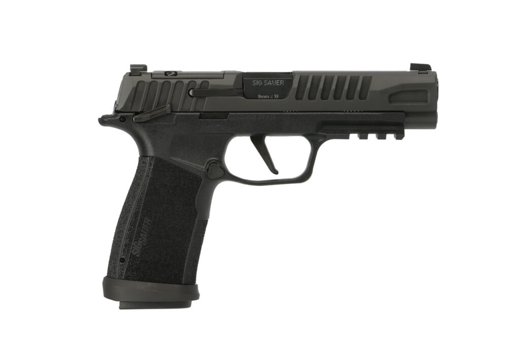 SIG P365 X SERIES 9MM 4.3" 21+1 MS