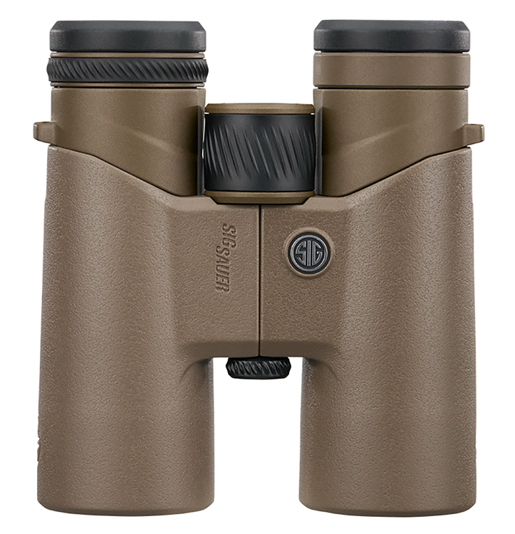 SIG ZULU HD BINOCULAR 12X50