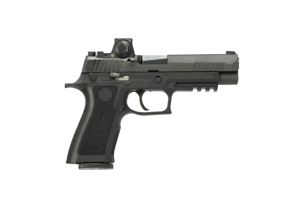 SIG P320 FULL 40S&W 14+1 ROMEO X