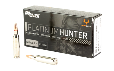 SIG AMMO 243WIN 90GR AB 20/200