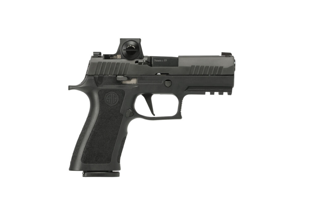 SIG P320 PRO 9MM NIT 17+1 ROMEO X