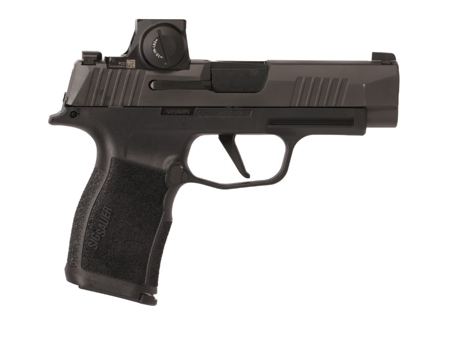 SIG P365 XL 9MM ROMEO X 12+1 3.7"
