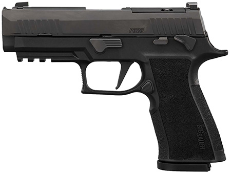 SIG SAUER P320 XTEN COMP 10MM