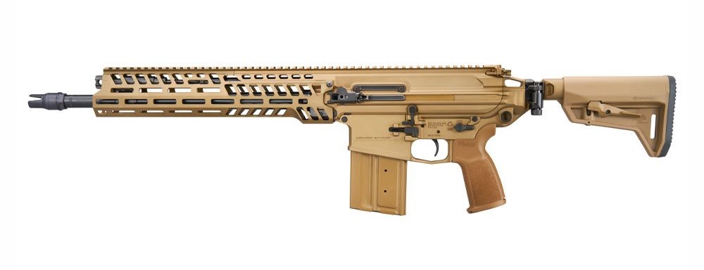 SIG MCX SPEAR 6.8X51 16" COY 20+1