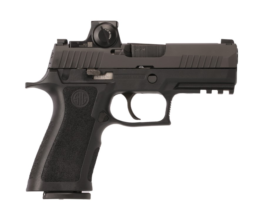 SIG P320 PRO 40S&W 14+1 ROMEO X