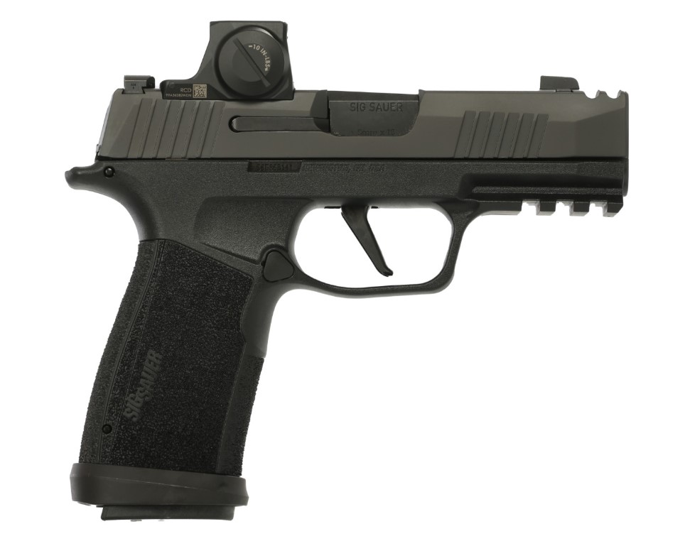 SIG P365X MACRO COMP 9MM ROMEO X