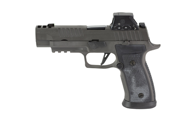 SIG P320AXG 9MM 3.9" 10RD LEG RXSL