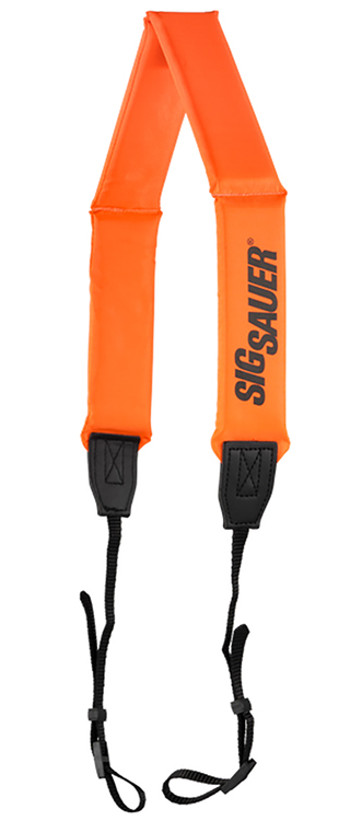 SIG ZULU FLOATING NECK STRAP BINO