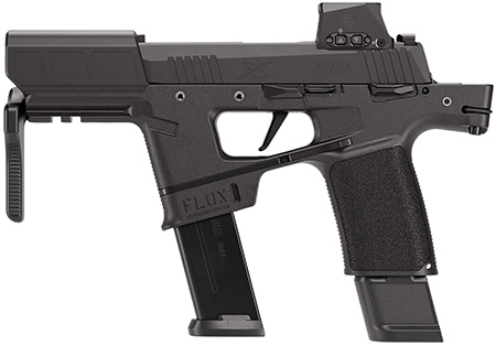 SIG SAUER P365 FLUX W/OPTIC 9MM