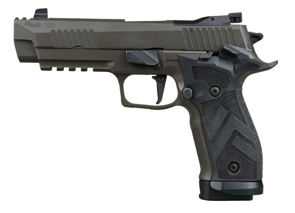 SIG P226 X FIVE LEG SAO 9MM 20RD