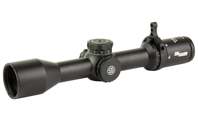 SIG WHISKEY6 3 18X44MM FFP MRAD HUNT