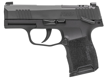 SIG P365 CA COMPLIANT 9MM
