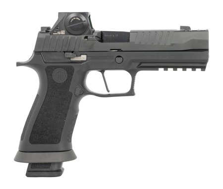 SIG 320 P320 9MM 3.9 21R CMP LOC BLK