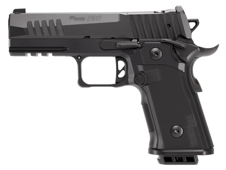 SIG 211 P211 9MM 4.2 SAO 21/17R BLK