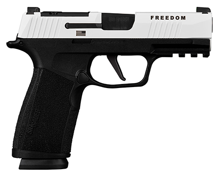 SIG P365 XMACRO FREEDOM SERIES 9MM